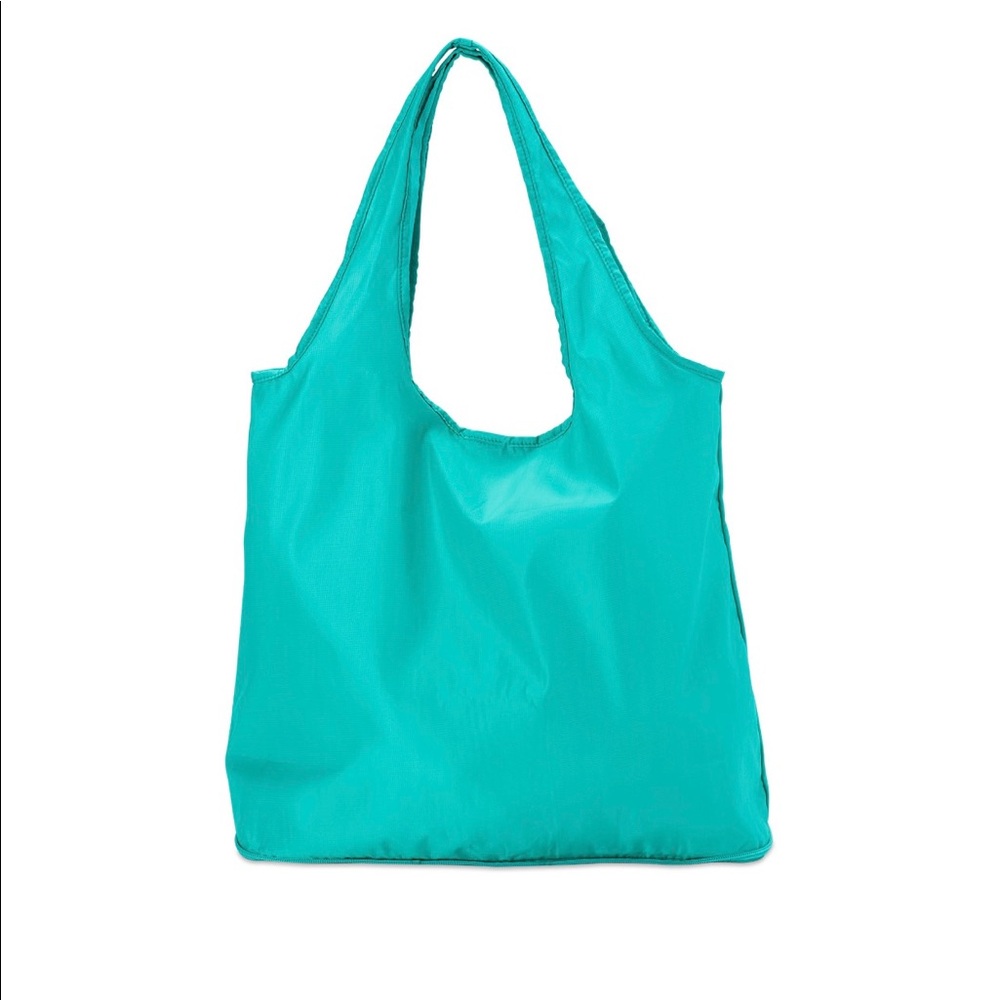 New No Boundaries Packable Mint Tote